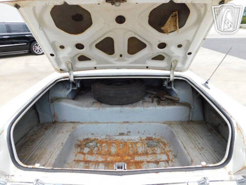 1962 Chevrolet Impala