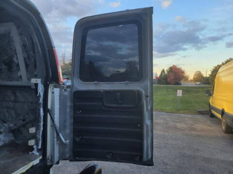 2011 Chevrolet Express 1500