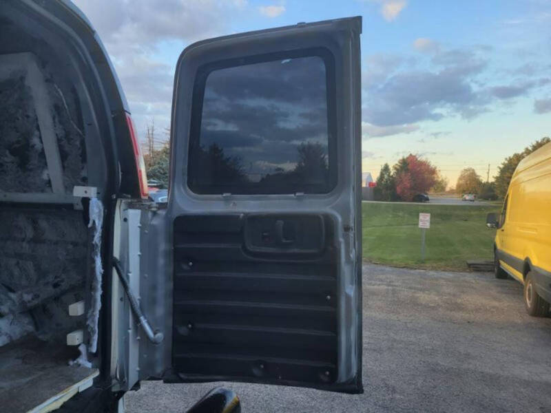 2011 Chevrolet Express 1500