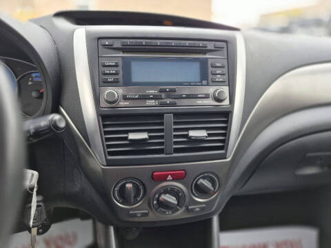 2009 Subaru Forester 2.5 X