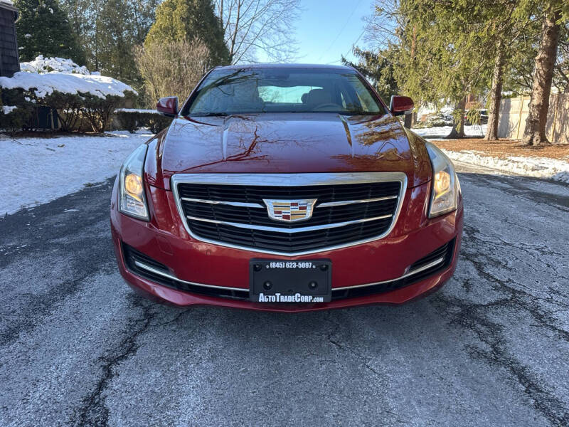 2015 Cadillac ATS 2.0T Luxury