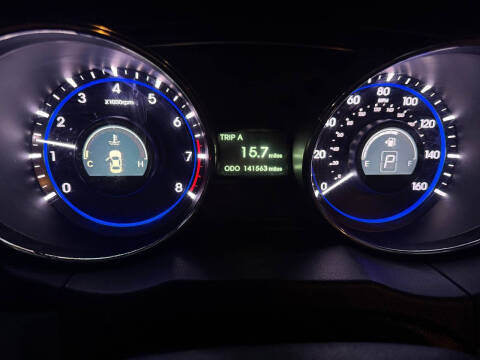 2011 Hyundai Sonata GLS