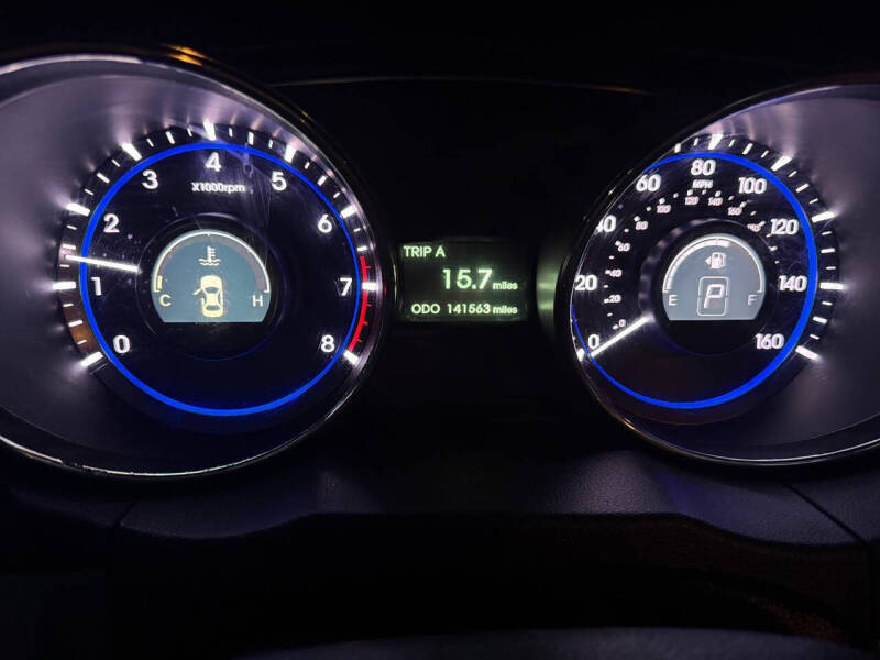 2011 Hyundai Sonata GLS