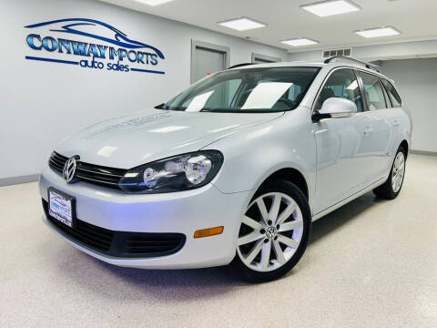 2013 Volkswagen Jetta for sale at Conway Imports in Streamwood IL