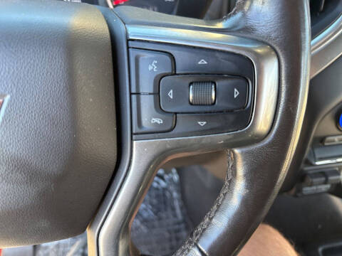 2019 Chevrolet Silverado 1500