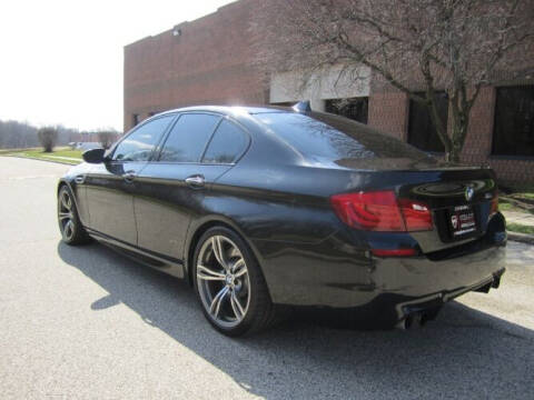 2013 BMW M5