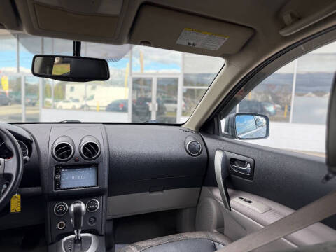 2010 Nissan Rogue SL