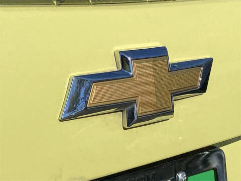 2018 Chevrolet Spark 1LT CVT