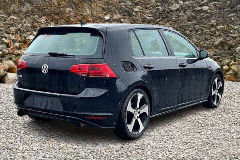 2015 Volkswagen Golf GTI S