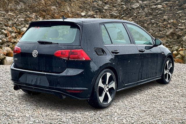 2015 Volkswagen Golf GTI S