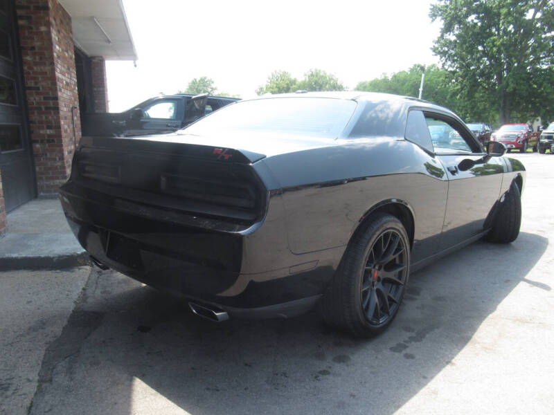 2013 Dodge Challenger