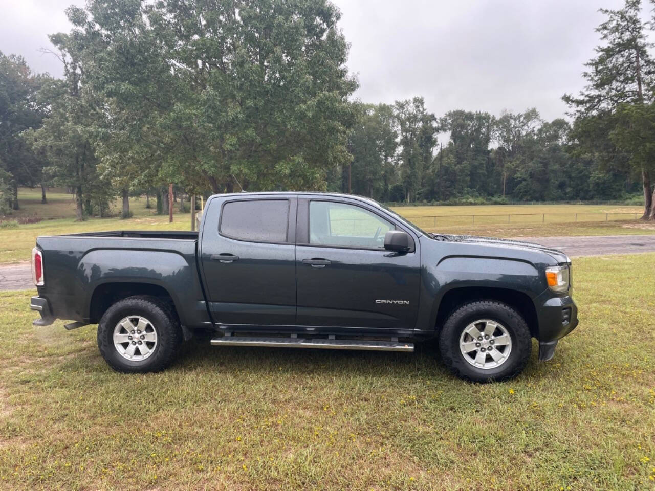 2018 GMC Canyon for sale at Russell Brothers Auto Sales in Tyler, TX