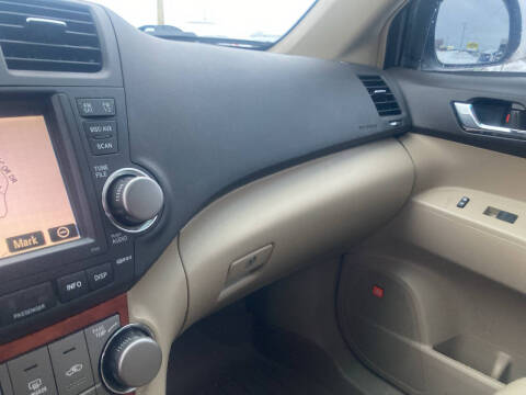 2010 Toyota Highlander Limited