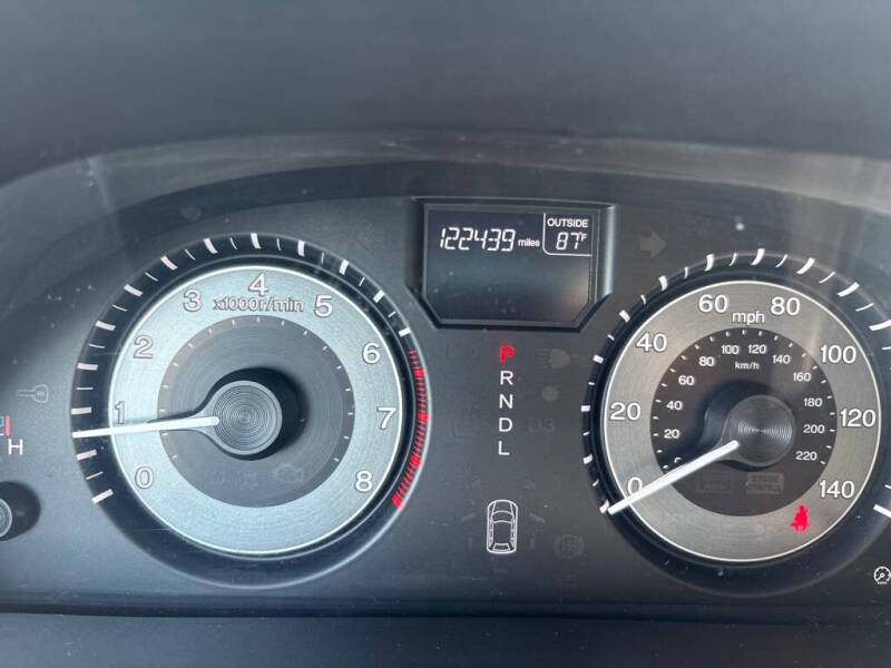 2012 Honda Odyssey EX