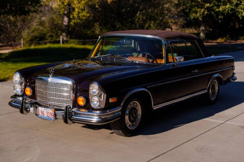 1971 Mercedes-Benz 280-Class