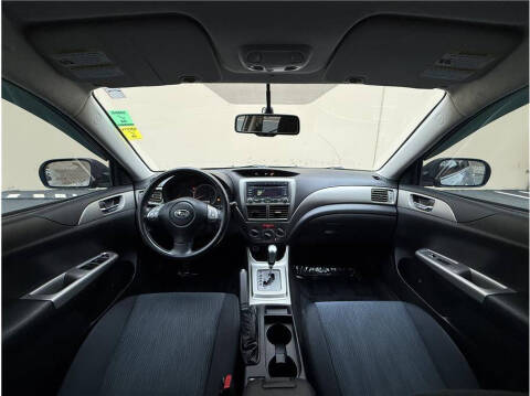 2010 Subaru Impreza Outback Sport