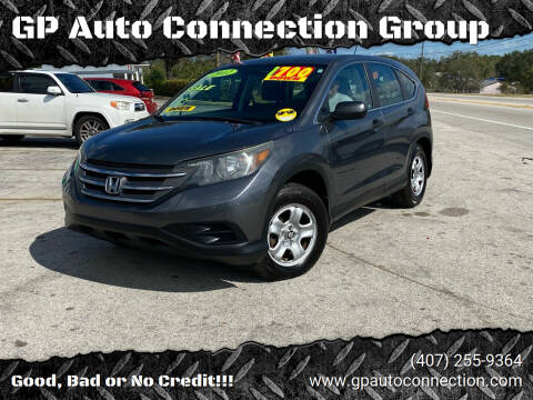 2012 Honda CR-V for sale at GP Auto Connection Group in Haines City FL