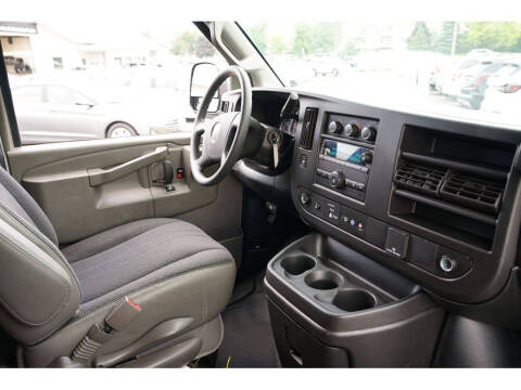 2019 GMC Savana 2500