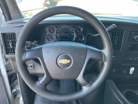2014 Chevrolet Express 1500