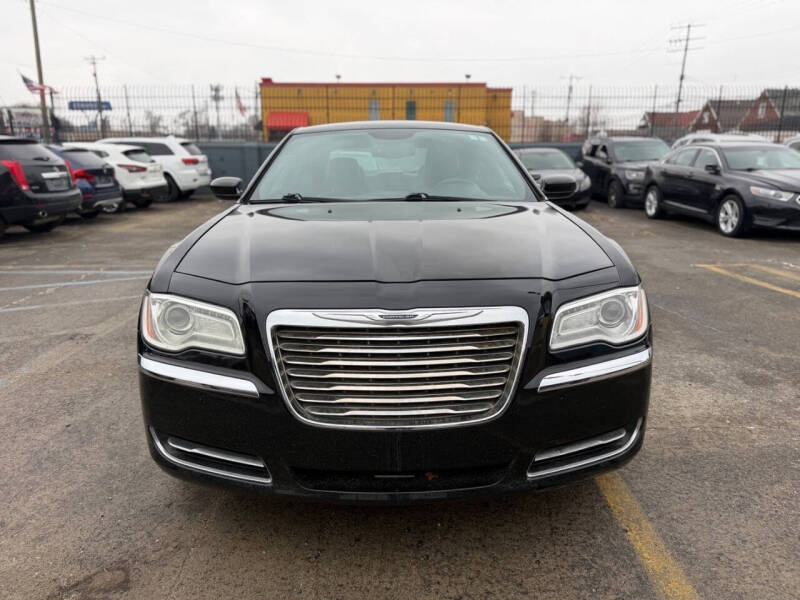 2013 Chrysler 300