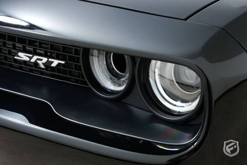 2018 Dodge Challenger SRT Demon