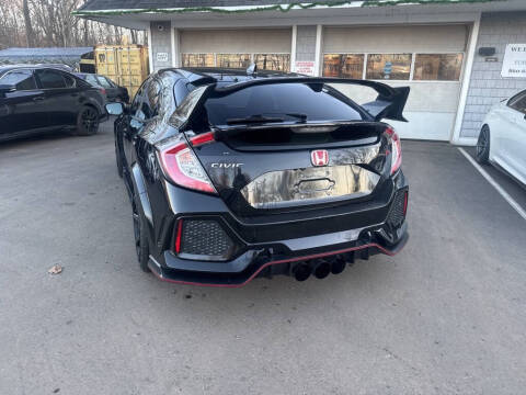 2019 Honda Civic Type R Touring