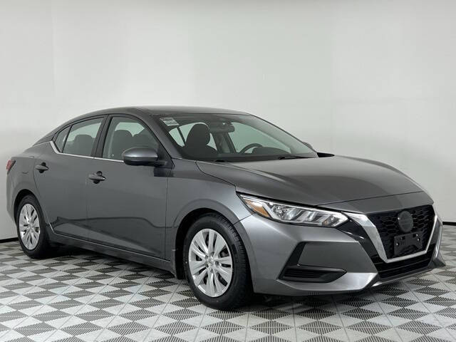 2021 Nissan Sentra for sale at Gregg Orr Pre-Owned Shreveport in Shreveport LA