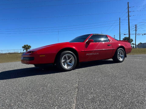 1990 Pontiac Firebird Formula