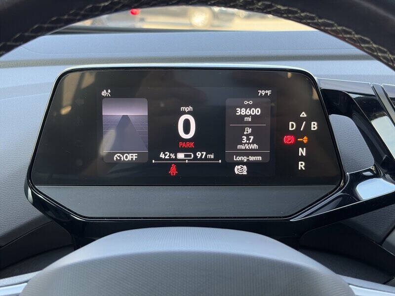 2021 Volkswagen ID.4 Pro