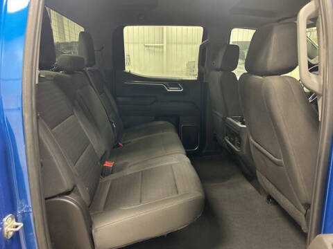 2022 Chevrolet Silverado 1500