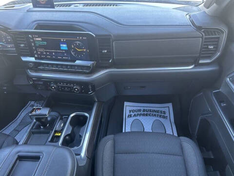 2022 Chevrolet Silverado 1500