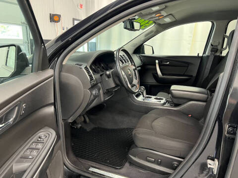 2012 GMC Acadia SLE