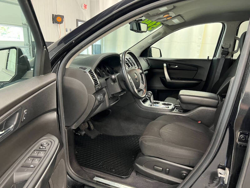 2012 GMC Acadia SLE