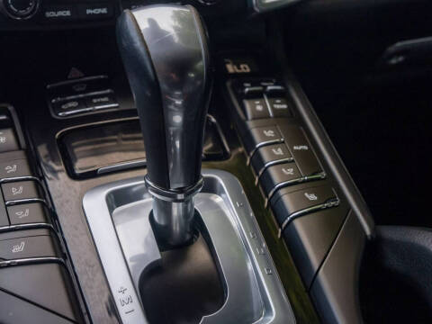 2018 Porsche Cayenne