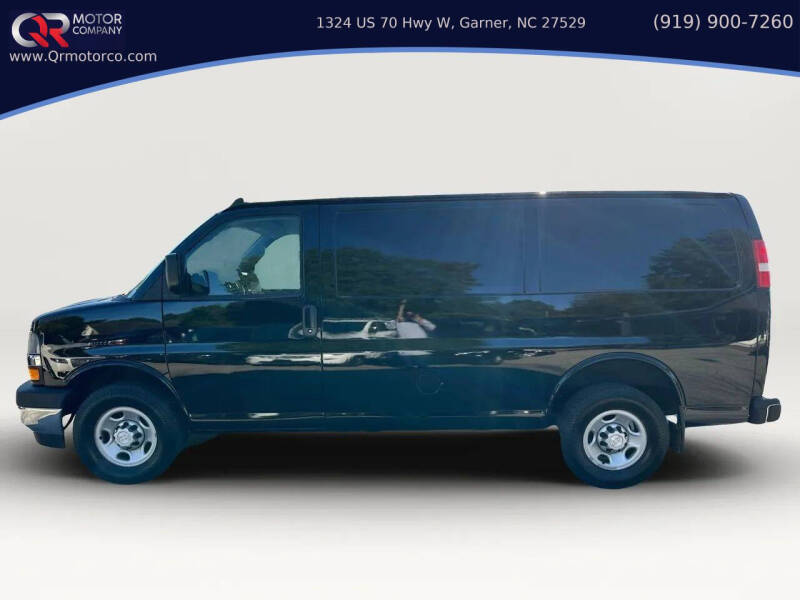 2018 Chevrolet Express 2500