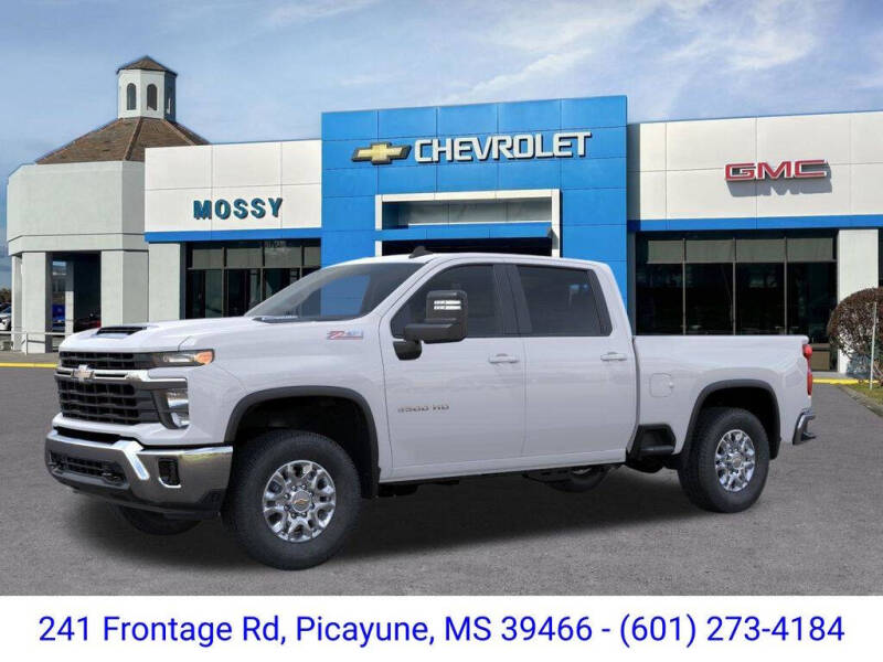 2026 Chevrolet Silverado 3500HD