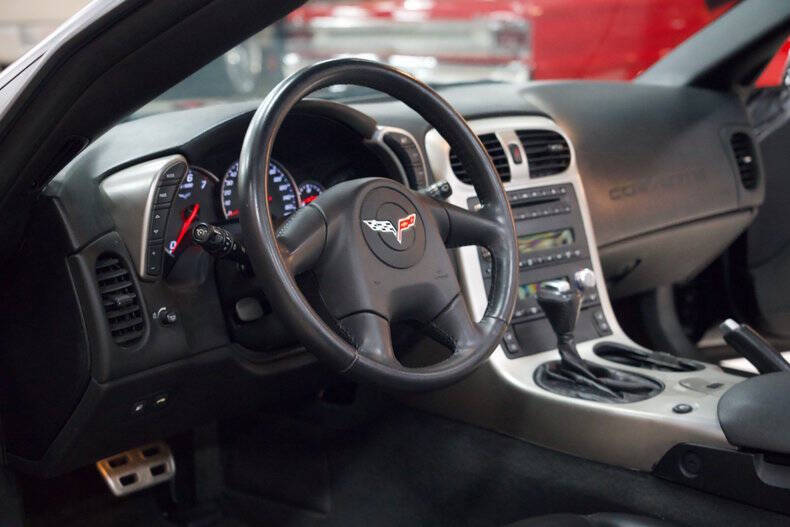 2005 Chevrolet Corvette