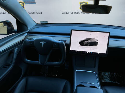 2023 Tesla Model Y Performance