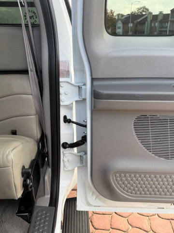 1999 Ford F-350 Super Duty XLT