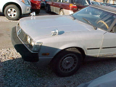 1981 Toyota Celica ST