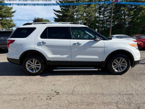 2014 Ford Explorer XLT