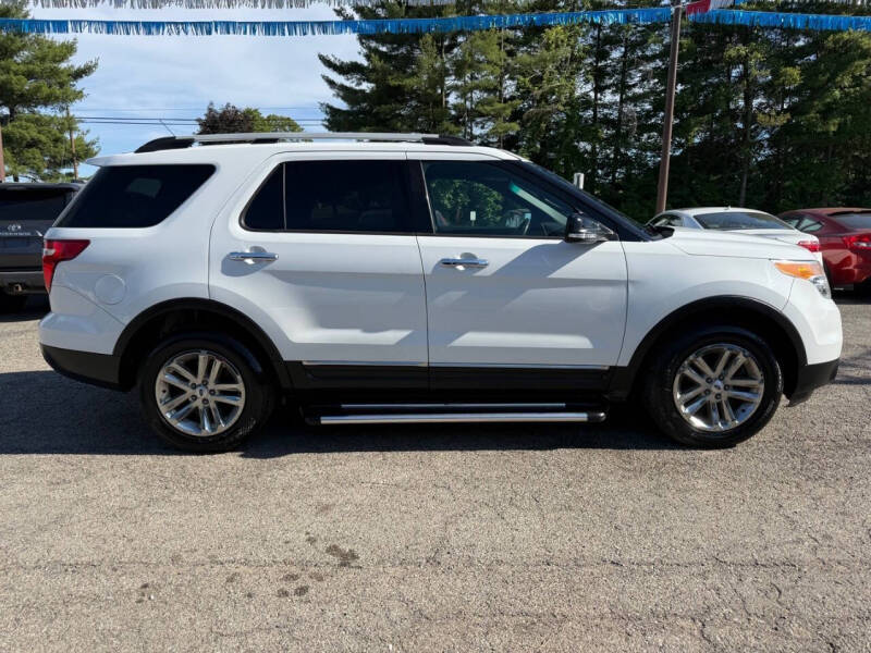2014 Ford Explorer XLT