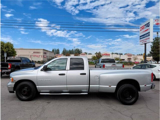 2004 Dodge Ram 3500
