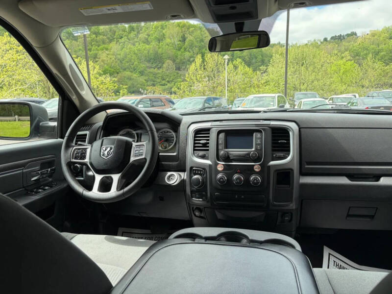 2024 RAM 1500 Classic