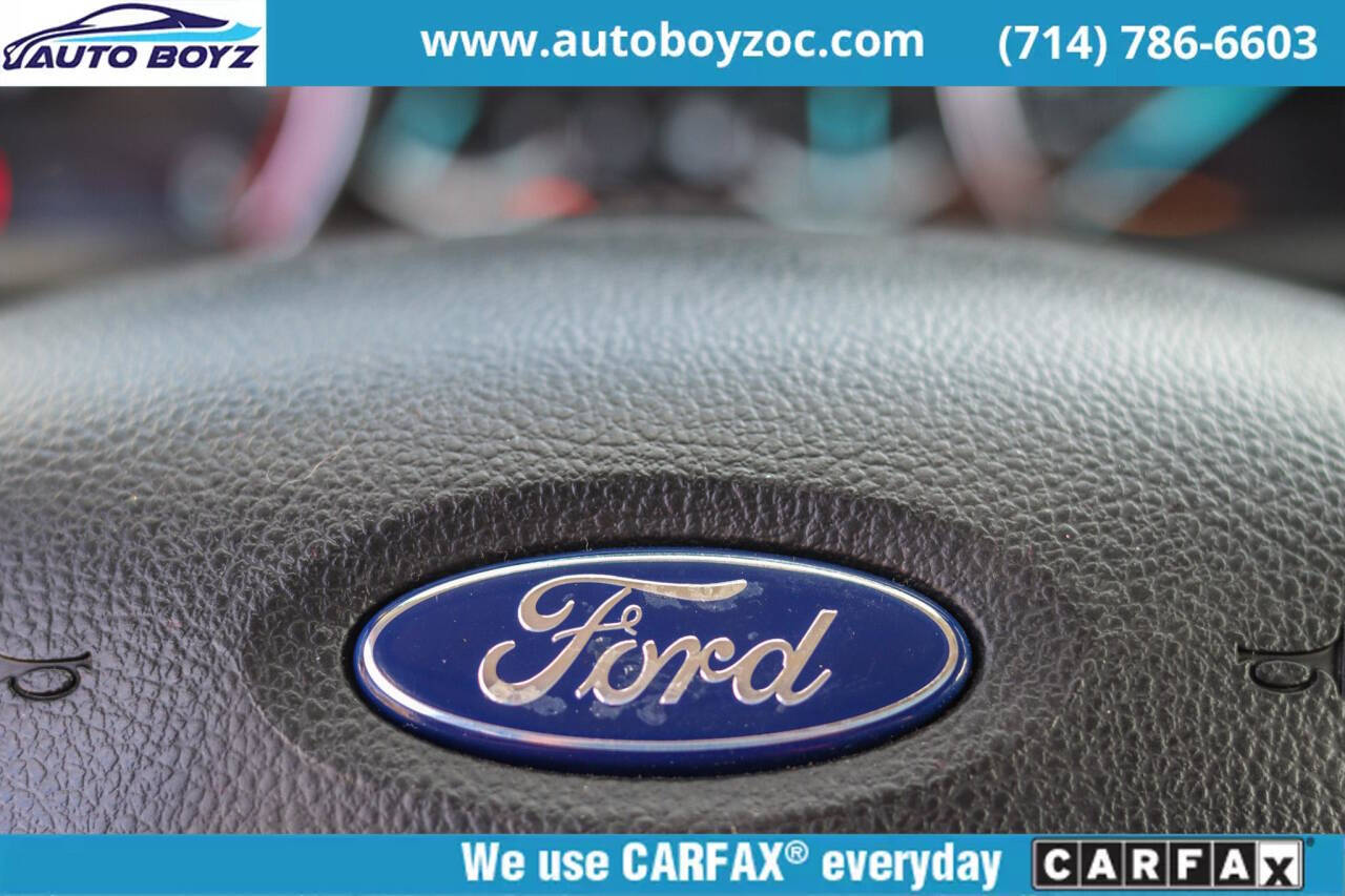 2018 Ford EcoSport for sale at Auto Boyz in Garden Grove, CA