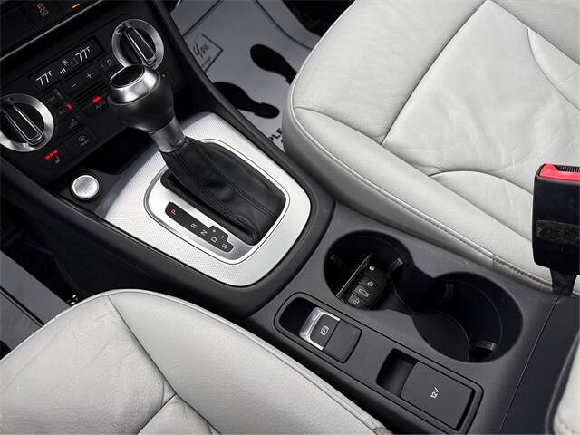 2015 Audi Q3 2.0T quattro Premium Plus