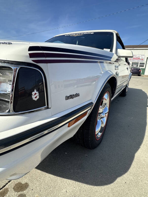 1985 Oldsmobile Cutlass Ciera Brougham