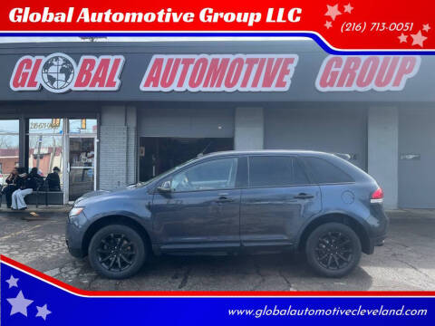 2013 Lincoln MKX