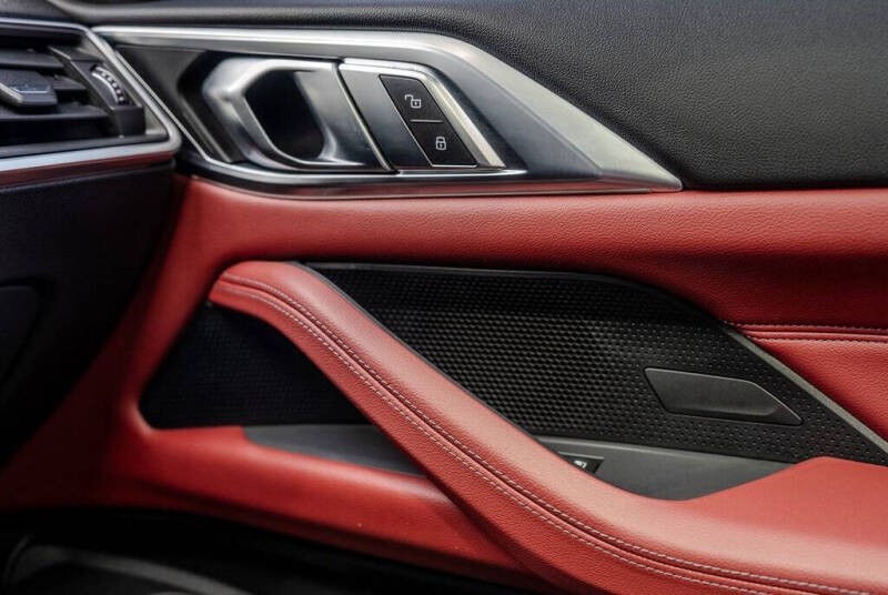 2022 BMW 4 Series 430i