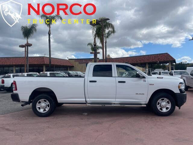 2021 RAM 3500 Tradesman